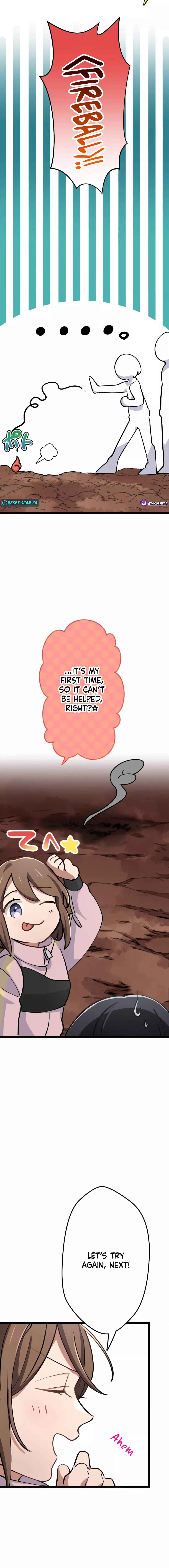 Page 25 Chapter 4 Okutama Kojin Meikyuu - Shinshoku shite Kita Isekai Meikyuu