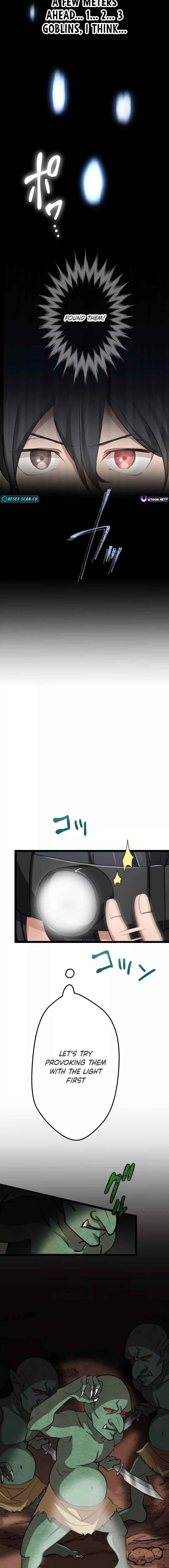 Page 6 Chapter 4 Okutama Kojin Meikyuu - Shinshoku shite Kita Isekai Meikyuu