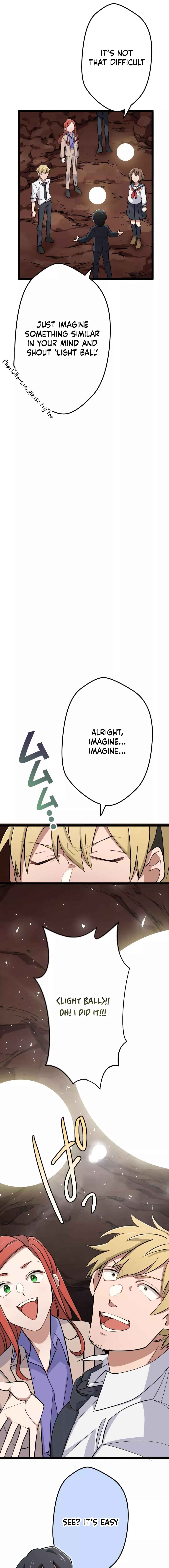 Page 13 Chapter 5 Okutama Kojin Meikyuu - Shinshoku shite Kita Isekai Meikyuu