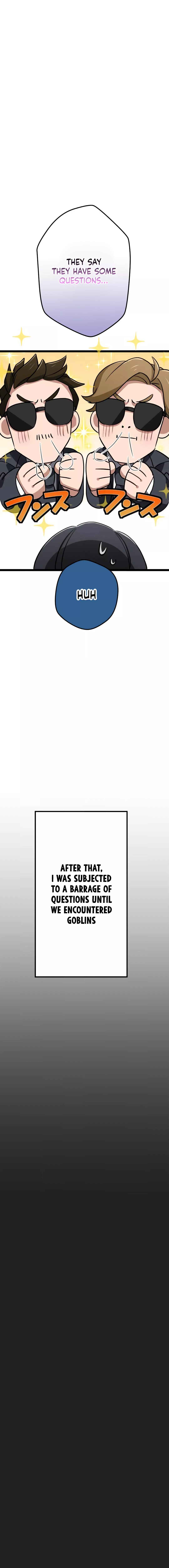 Page 16 Chapter 5 Okutama Kojin Meikyuu - Shinshoku shite Kita Isekai Meikyuu