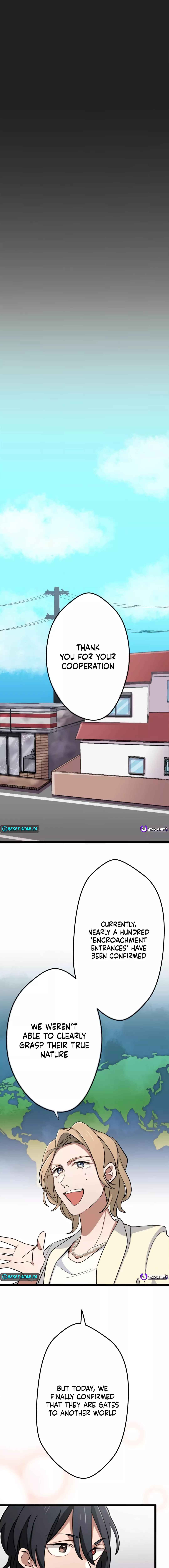 Page 17 Chapter 5 Okutama Kojin Meikyuu - Shinshoku shite Kita Isekai Meikyuu