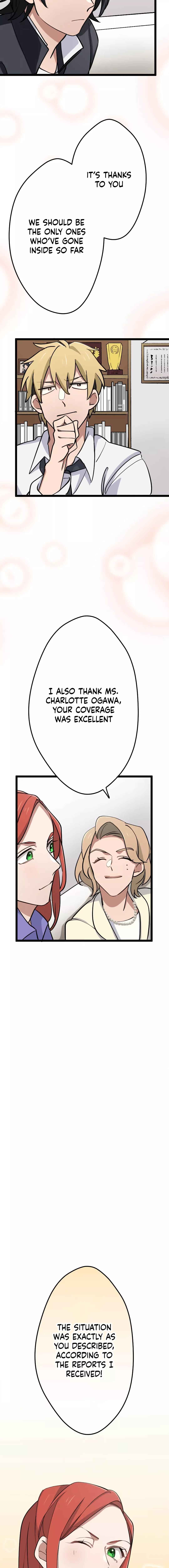 Page 18 Chapter 5 Okutama Kojin Meikyuu - Shinshoku shite Kita Isekai Meikyuu