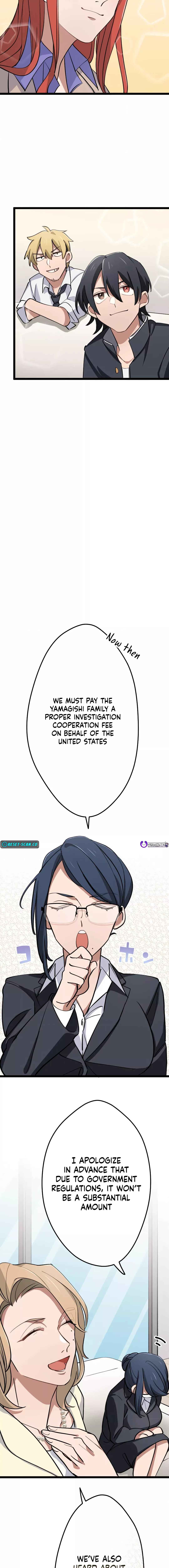 Page 19 Chapter 5 Okutama Kojin Meikyuu - Shinshoku shite Kita Isekai Meikyuu