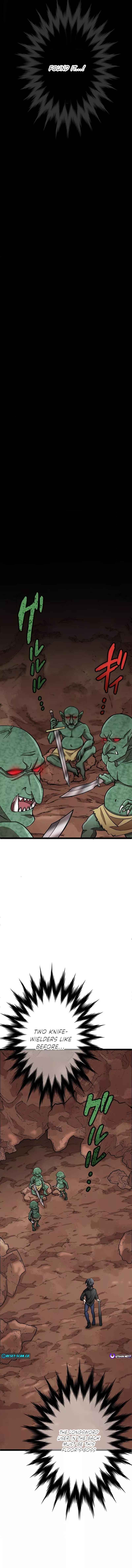 Page 11 Chapter 2 Okutama Kojin Meikyuu - Shinshoku shite Kita Isekai Meikyuu