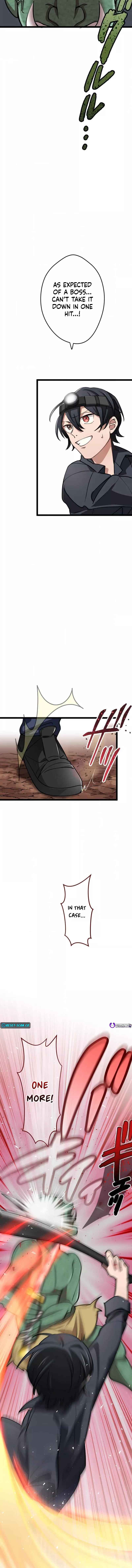 Page 14 Chapter 2 Okutama Kojin Meikyuu - Shinshoku shite Kita Isekai Meikyuu