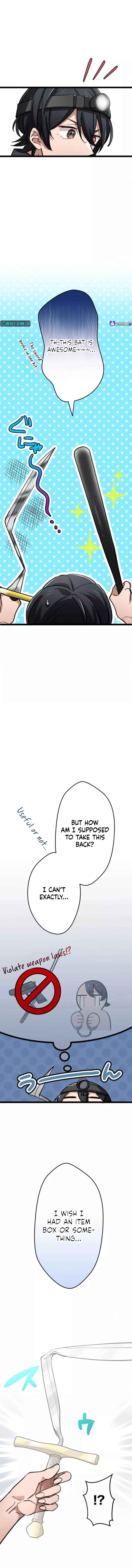 Page 16 Chapter 2 Okutama Kojin Meikyuu - Shinshoku shite Kita Isekai Meikyuu