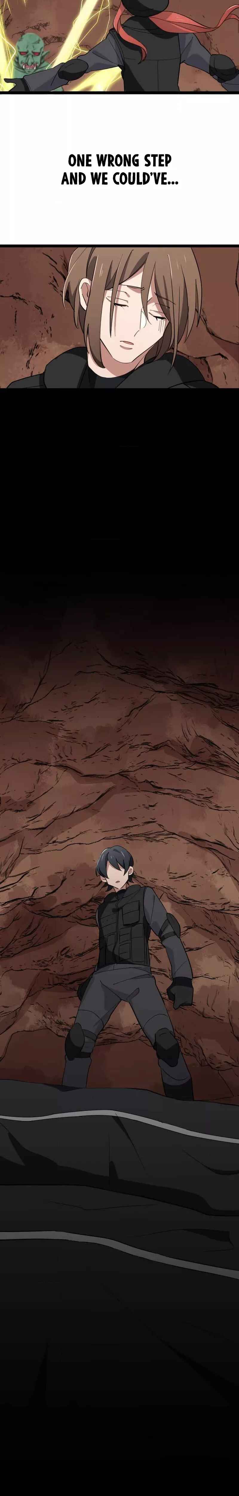 Page 32 Chapter 12 Okutama Kojin Meikyuu - Shinshoku shite Kita Isekai Meikyuu