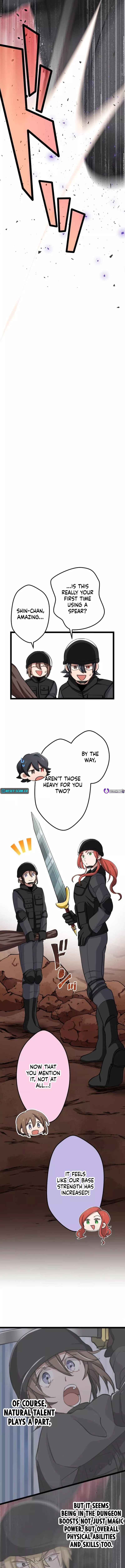 Page 12 Chapter 9 Okutama Kojin Meikyuu - Shinshoku shite Kita Isekai Meikyuu