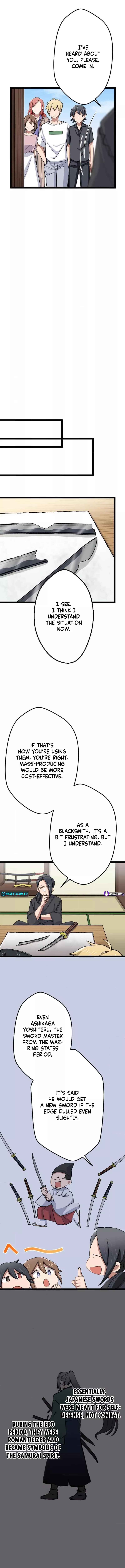 Page 3 Chapter 9 Okutama Kojin Meikyuu - Shinshoku shite Kita Isekai Meikyuu
