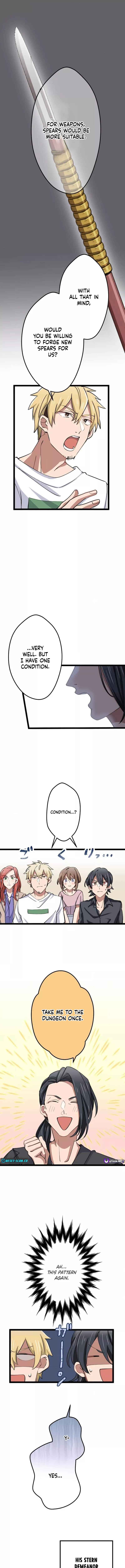Page 4 Chapter 9 Okutama Kojin Meikyuu - Shinshoku shite Kita Isekai Meikyuu