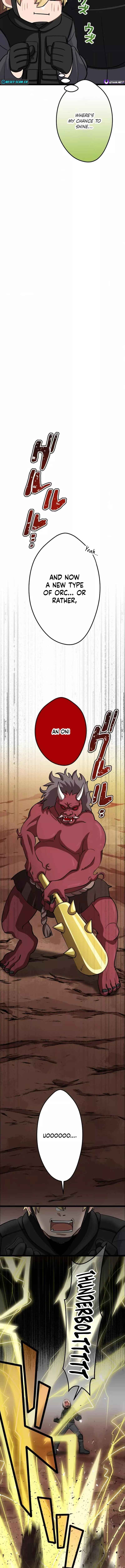 Page 9 Chapter 9 Okutama Kojin Meikyuu - Shinshoku shite Kita Isekai Meikyuu