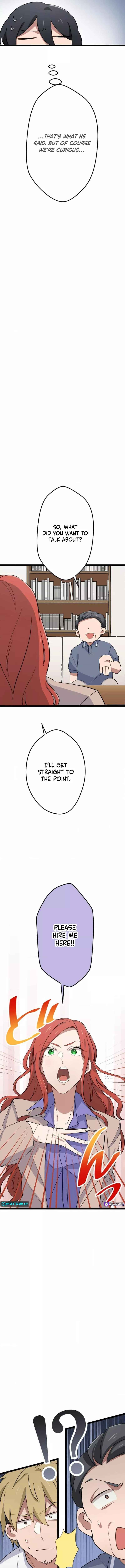 Page 12 Chapter 11 Okutama Kojin Meikyuu - Shinshoku shite Kita Isekai Meikyuu