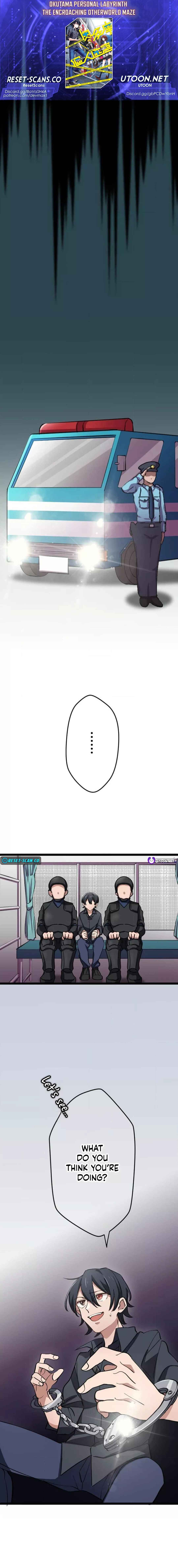 Page 1 Chapter 3 Okutama Kojin Meikyuu - Shinshoku shite Kita Isekai Meikyuu