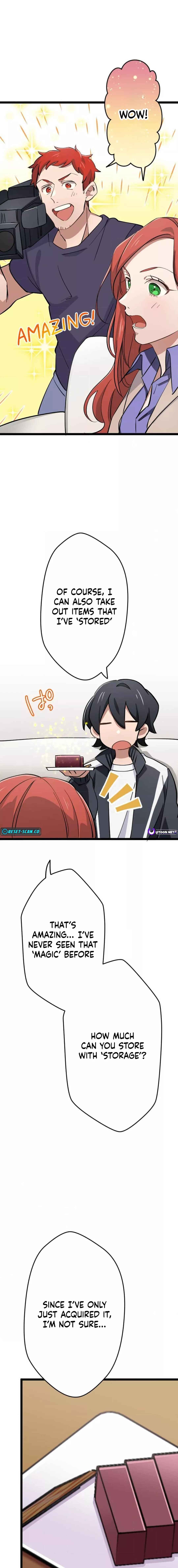 Page 17 Chapter 3 Okutama Kojin Meikyuu - Shinshoku shite Kita Isekai Meikyuu