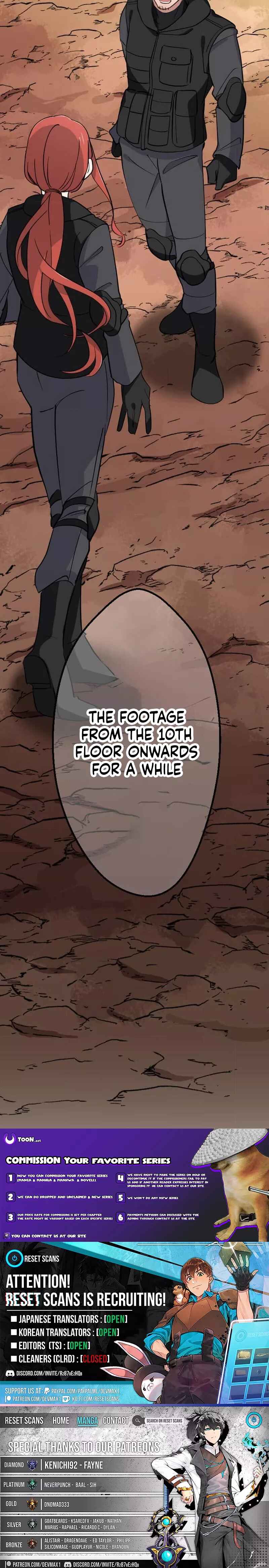 Page 16 Chapter 10 Okutama Kojin Meikyuu - Shinshoku shite Kita Isekai Meikyuu