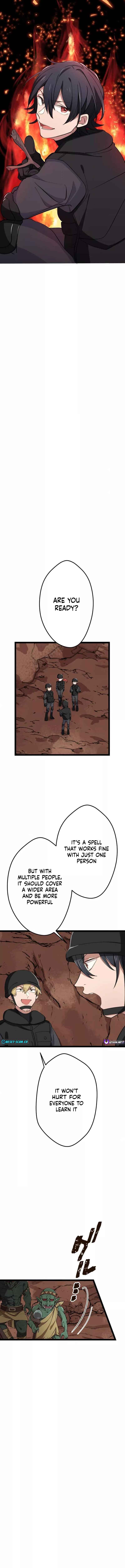 Page 4 Chapter 10 Okutama Kojin Meikyuu - Shinshoku shite Kita Isekai Meikyuu