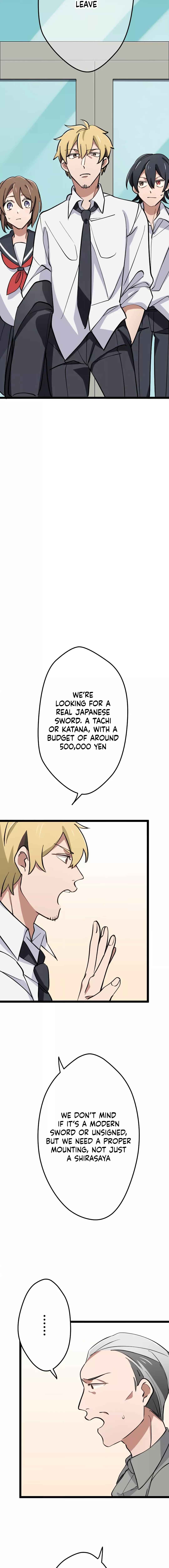 Page 22 Chapter 7 Okutama Kojin Meikyuu - Shinshoku shite Kita Isekai Meikyuu