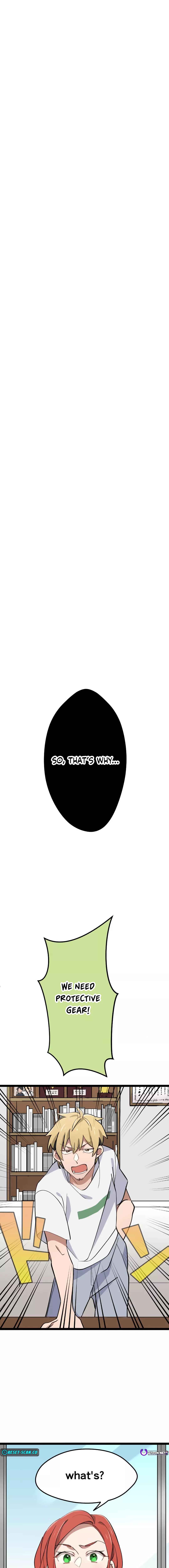 Page 9 Chapter 7 Okutama Kojin Meikyuu - Shinshoku shite Kita Isekai Meikyuu