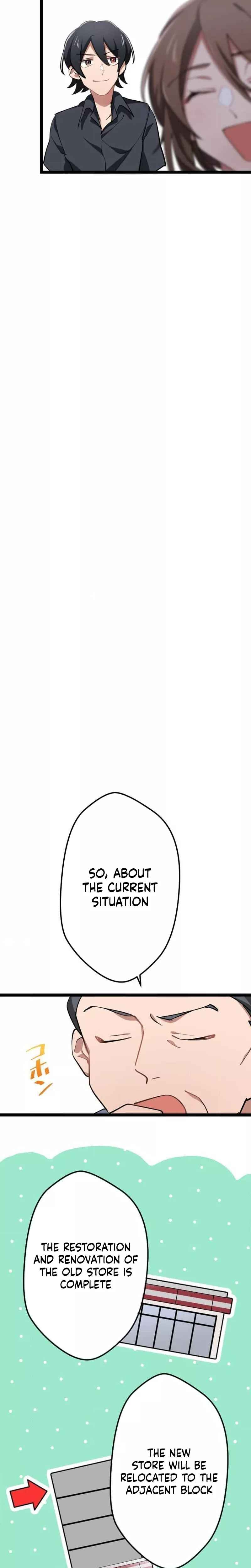 Page 14 Chapter 13 Okutama Kojin Meikyuu - Shinshoku shite Kita Isekai Meikyuu