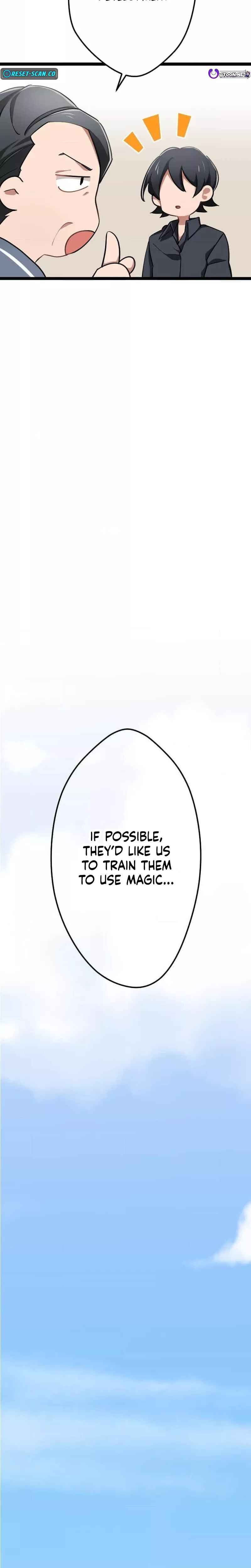 Page 16 Chapter 13 Okutama Kojin Meikyuu - Shinshoku shite Kita Isekai Meikyuu