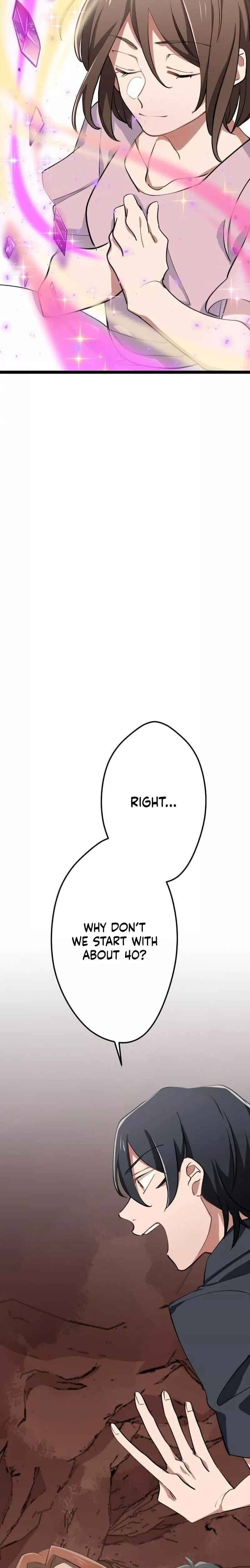 Page 23 Chapter 13 Okutama Kojin Meikyuu - Shinshoku shite Kita Isekai Meikyuu