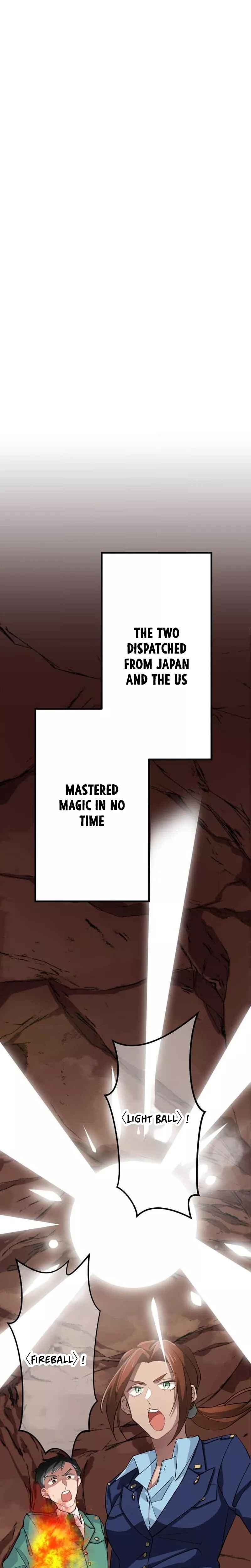 Page 25 Chapter 13 Okutama Kojin Meikyuu - Shinshoku shite Kita Isekai Meikyuu