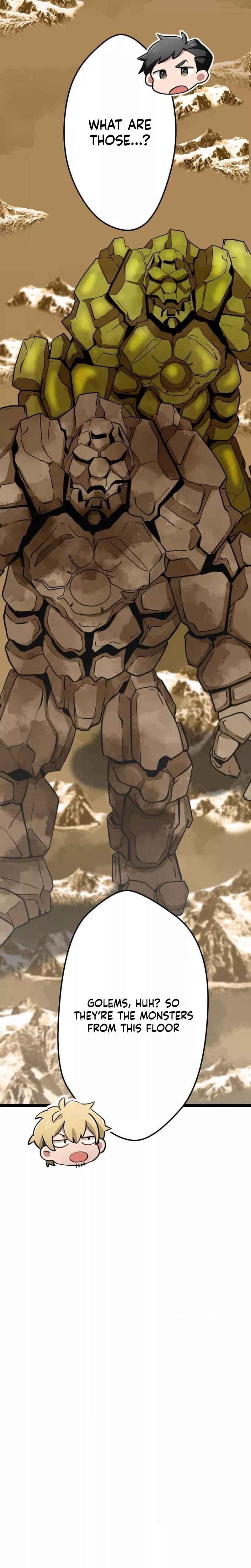 Page 35 Chapter 13 Okutama Kojin Meikyuu - Shinshoku shite Kita Isekai Meikyuu