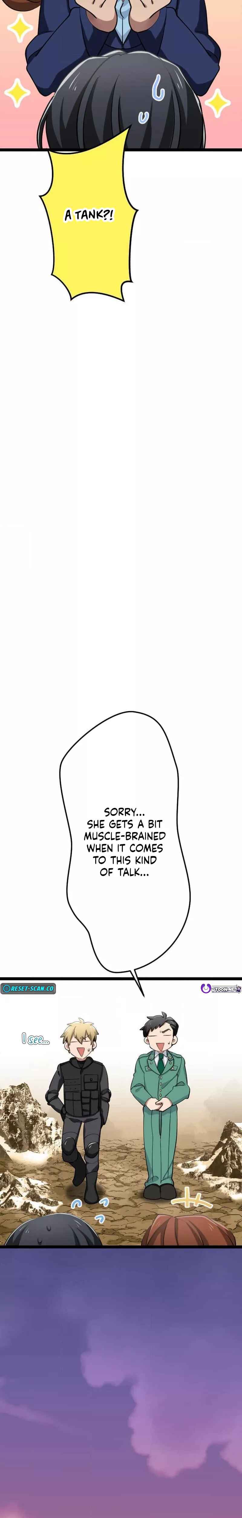 Page 44 Chapter 13 Okutama Kojin Meikyuu - Shinshoku shite Kita Isekai Meikyuu