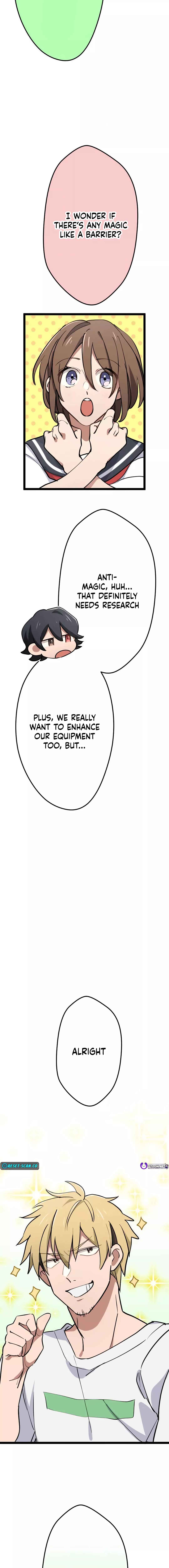 Page 14 Chapter 6 Okutama Kojin Meikyuu - Shinshoku shite Kita Isekai Meikyuu