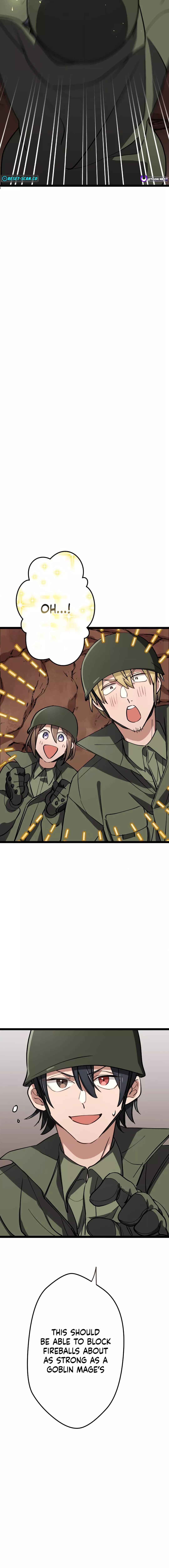 Page 22 Chapter 6 Okutama Kojin Meikyuu - Shinshoku shite Kita Isekai Meikyuu