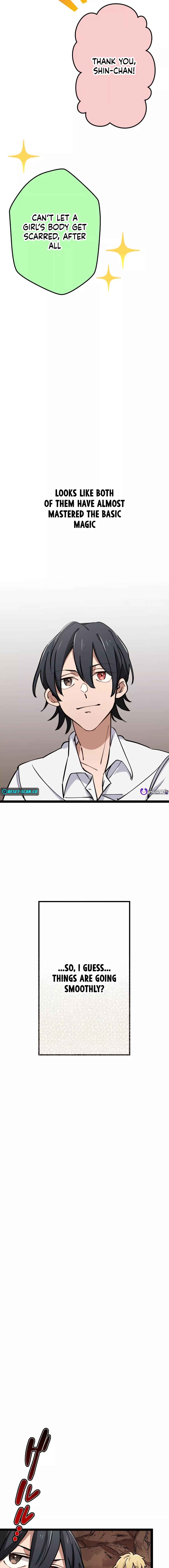 Page 7 Chapter 6 Okutama Kojin Meikyuu - Shinshoku shite Kita Isekai Meikyuu