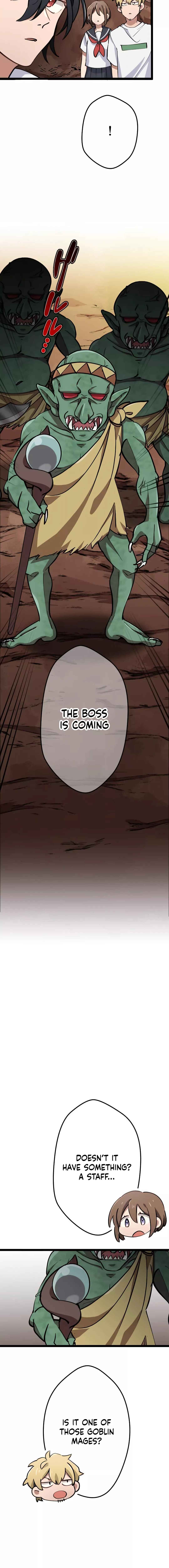 Page 8 Chapter 6 Okutama Kojin Meikyuu - Shinshoku shite Kita Isekai Meikyuu