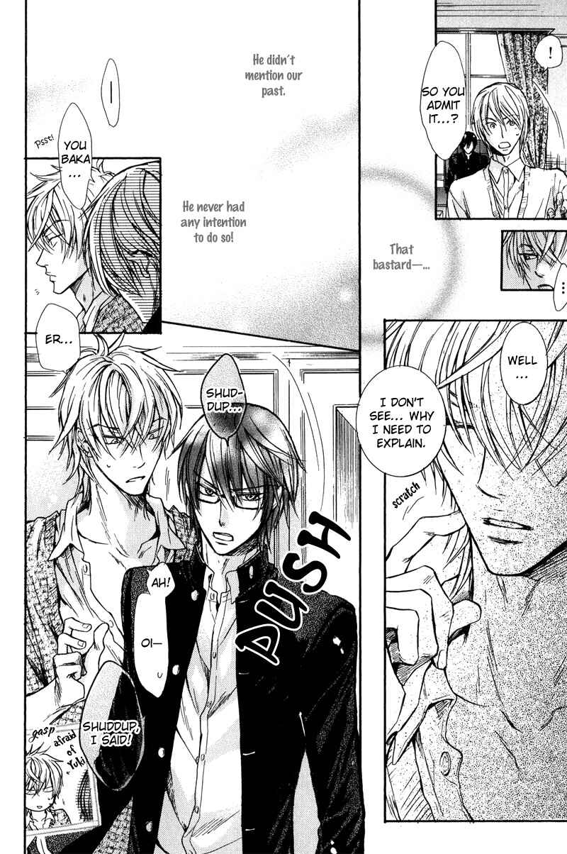 Page 19 Chapter 3 Kirai Janai Kedo