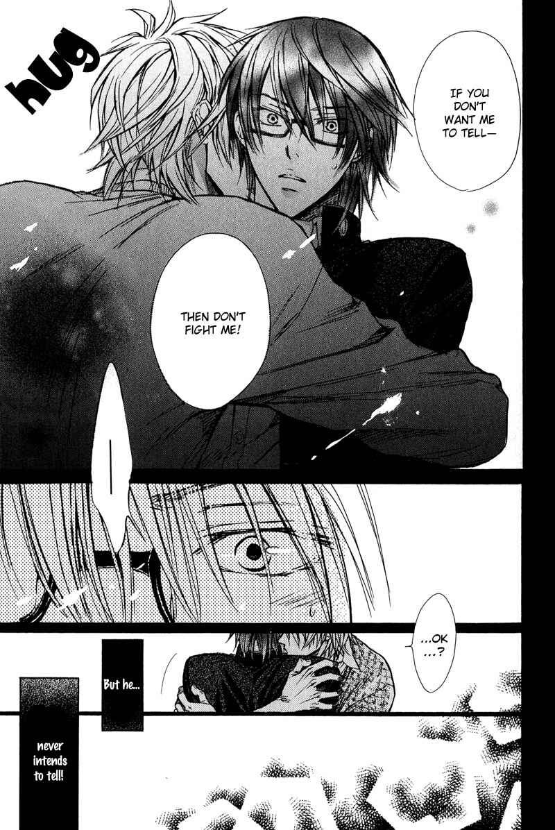 Page 24 Chapter 3 Kirai Janai Kedo