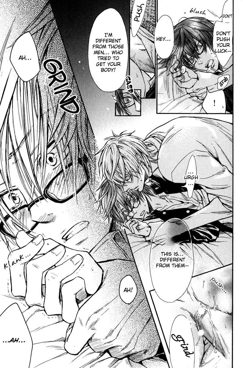 Page 28 Chapter 3 Kirai Janai Kedo