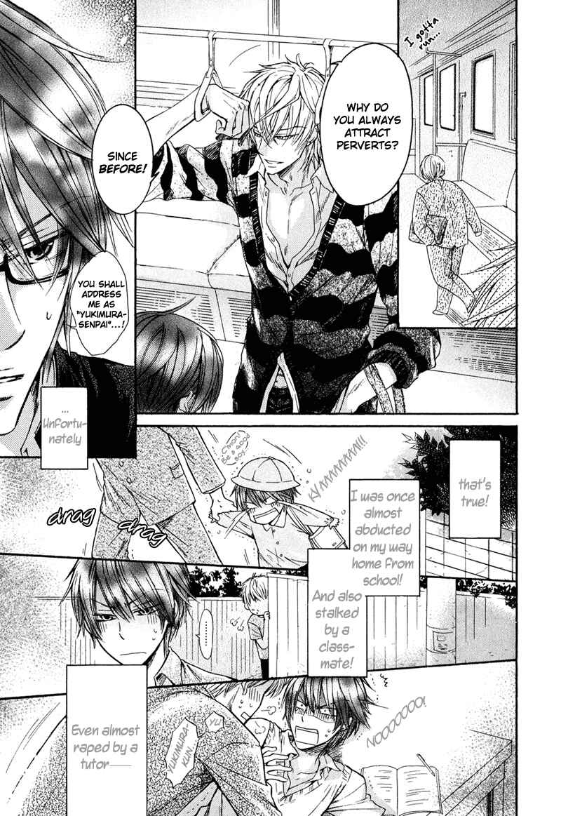 Page 16 Chapter 1 Kirai Janai Kedo