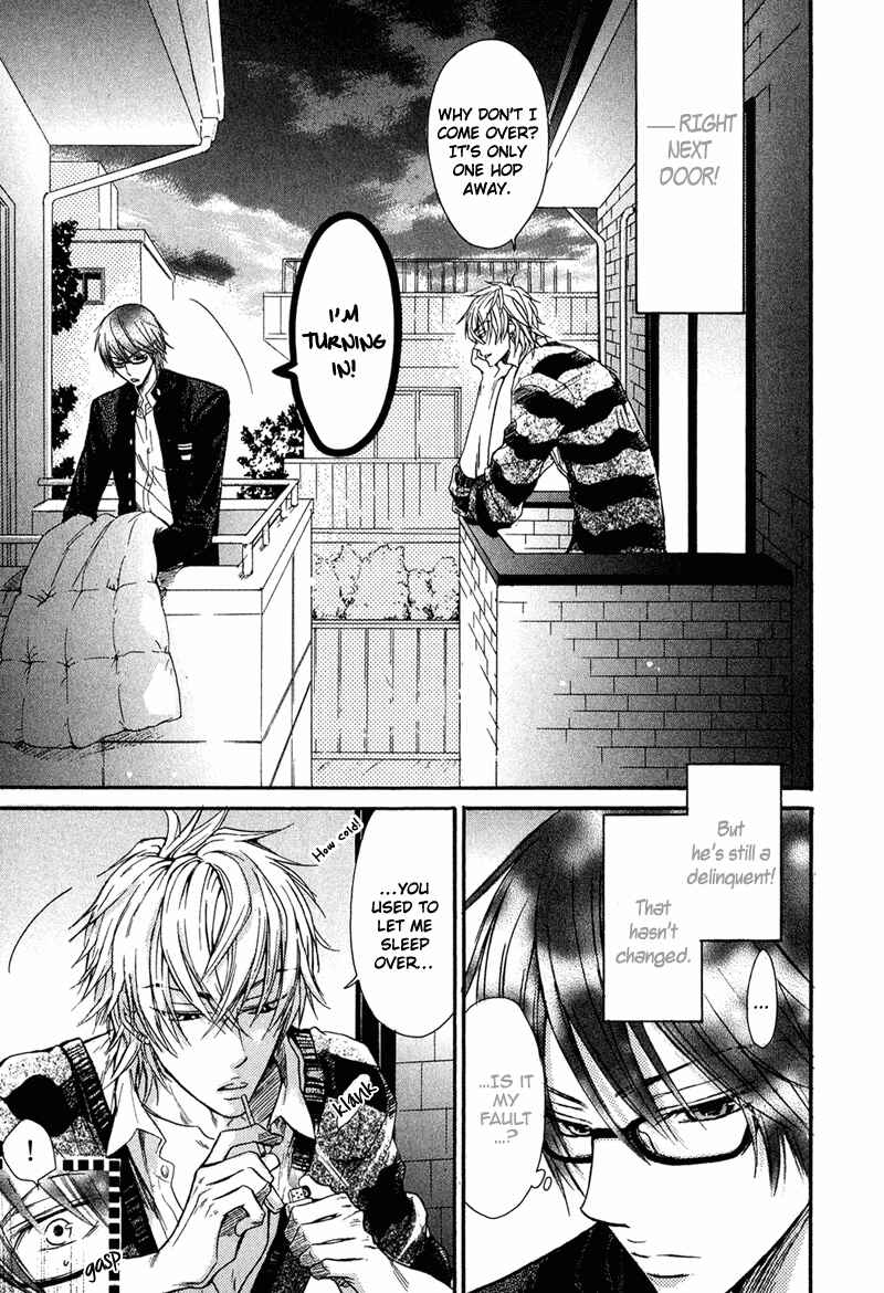 Page 18 Chapter 1 Kirai Janai Kedo