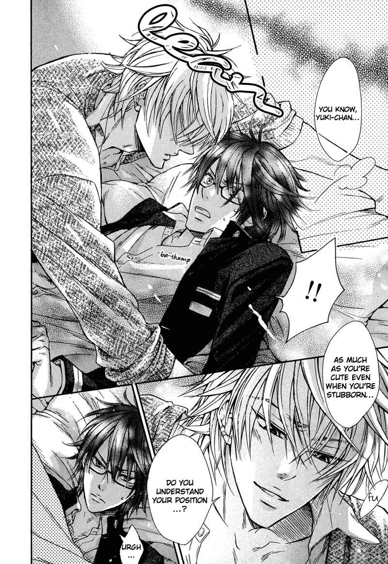 Page 35 Chapter 1 Kirai Janai Kedo