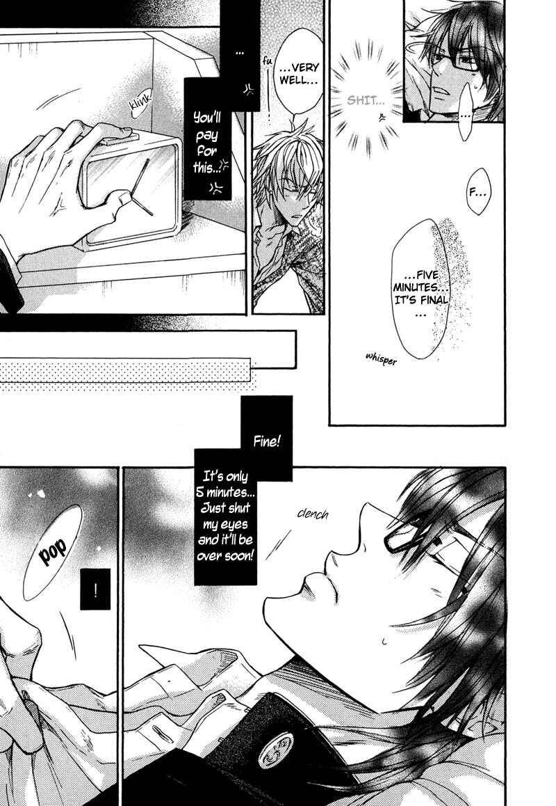 Page 36 Chapter 1 Kirai Janai Kedo