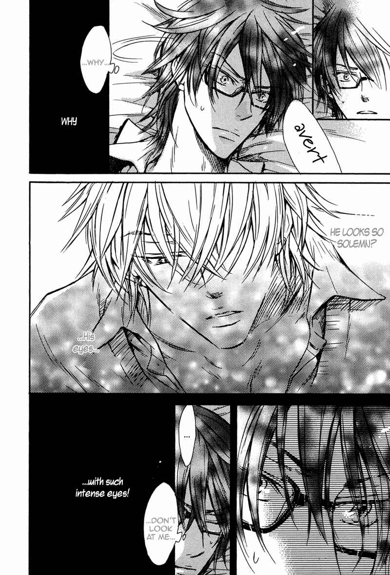 Page 39 Chapter 1 Kirai Janai Kedo