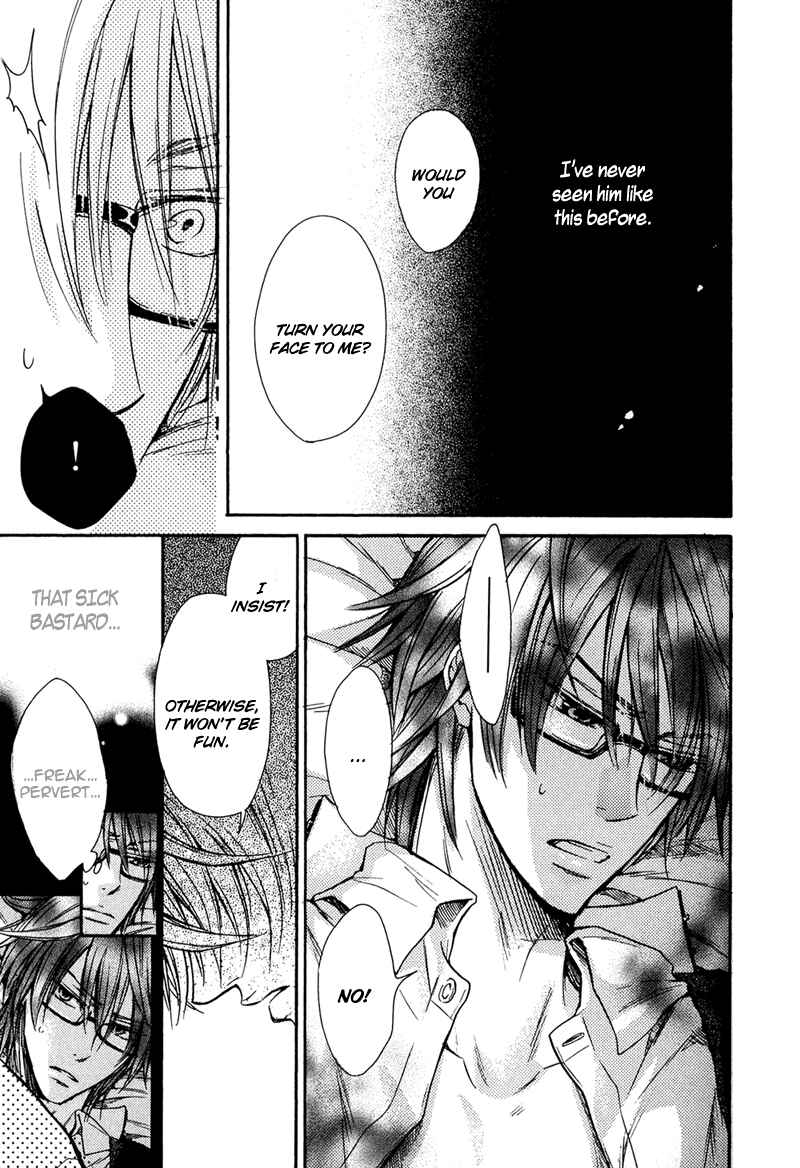 Page 40 Chapter 1 Kirai Janai Kedo