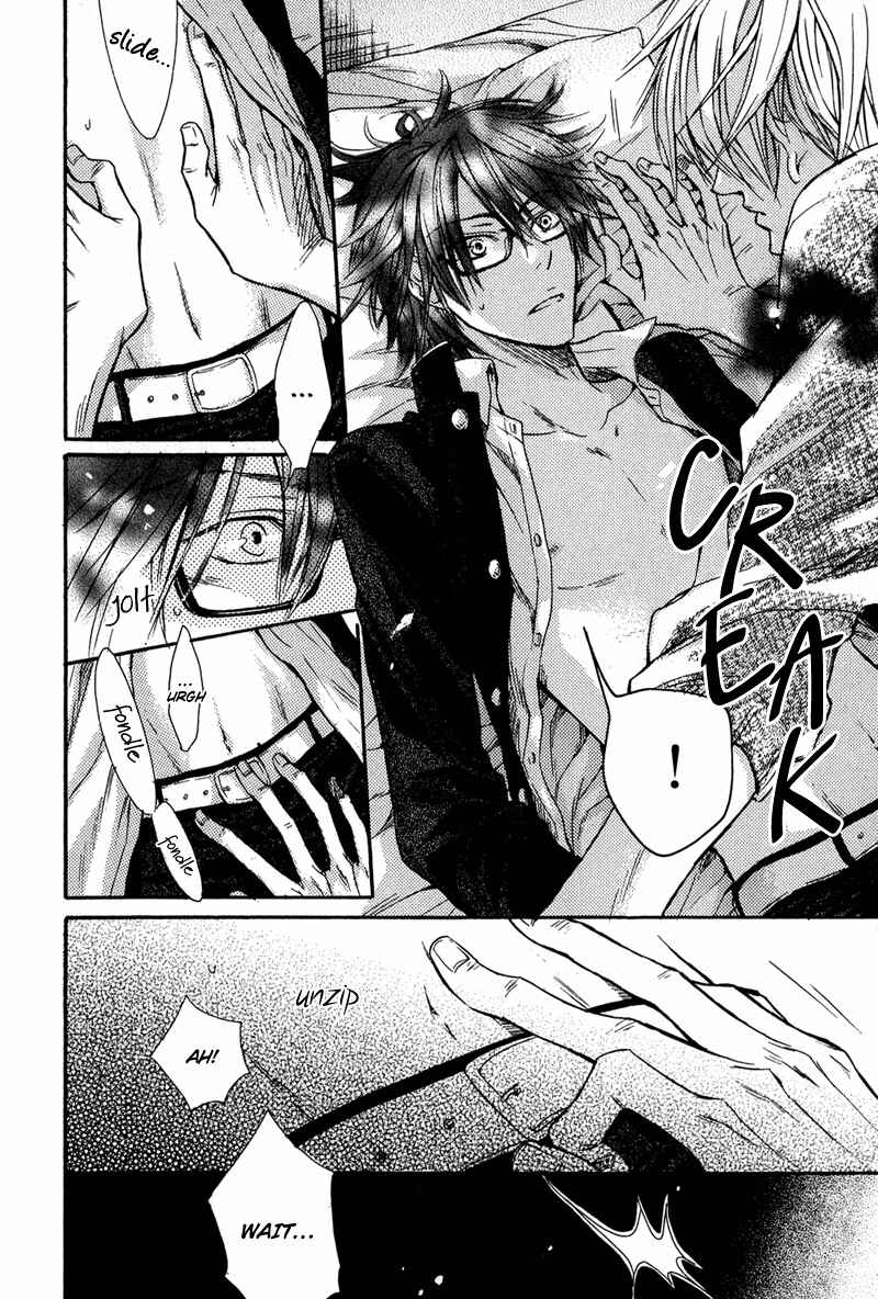 Page 41 Chapter 1 Kirai Janai Kedo