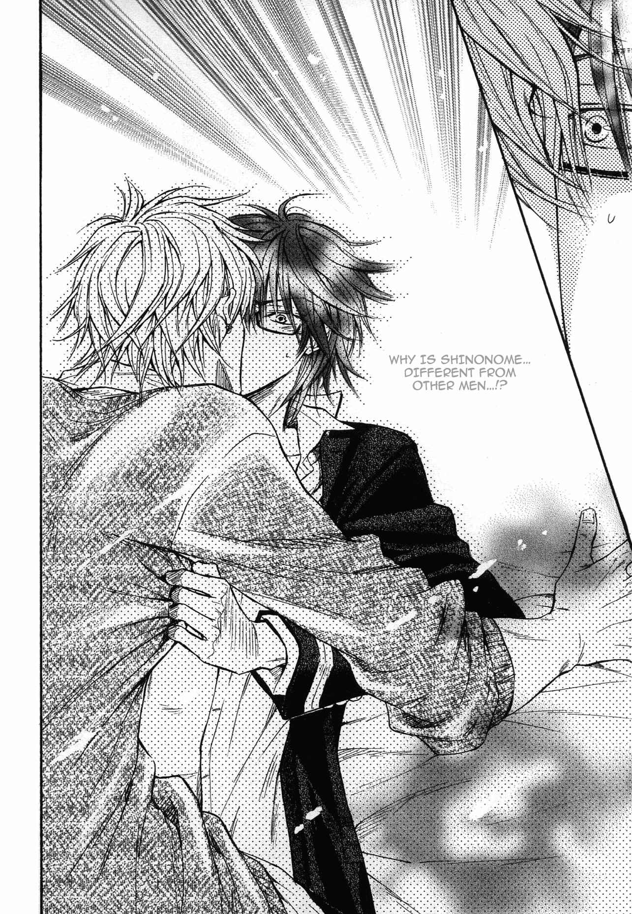 Page 44 Chapter 1 Kirai Janai Kedo