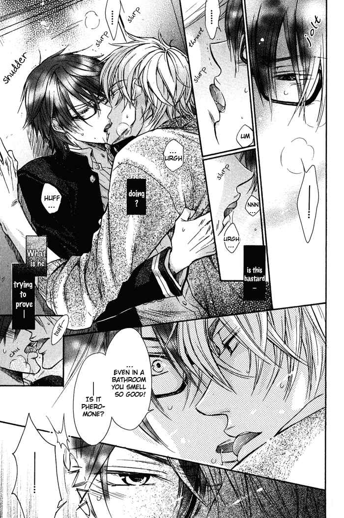 Page 18 Chapter 2 Kirai Janai Kedo