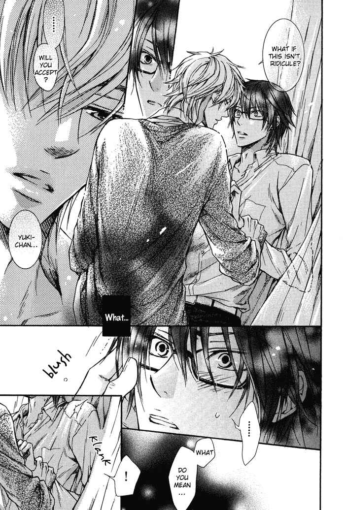 Page 24 Chapter 2 Kirai Janai Kedo