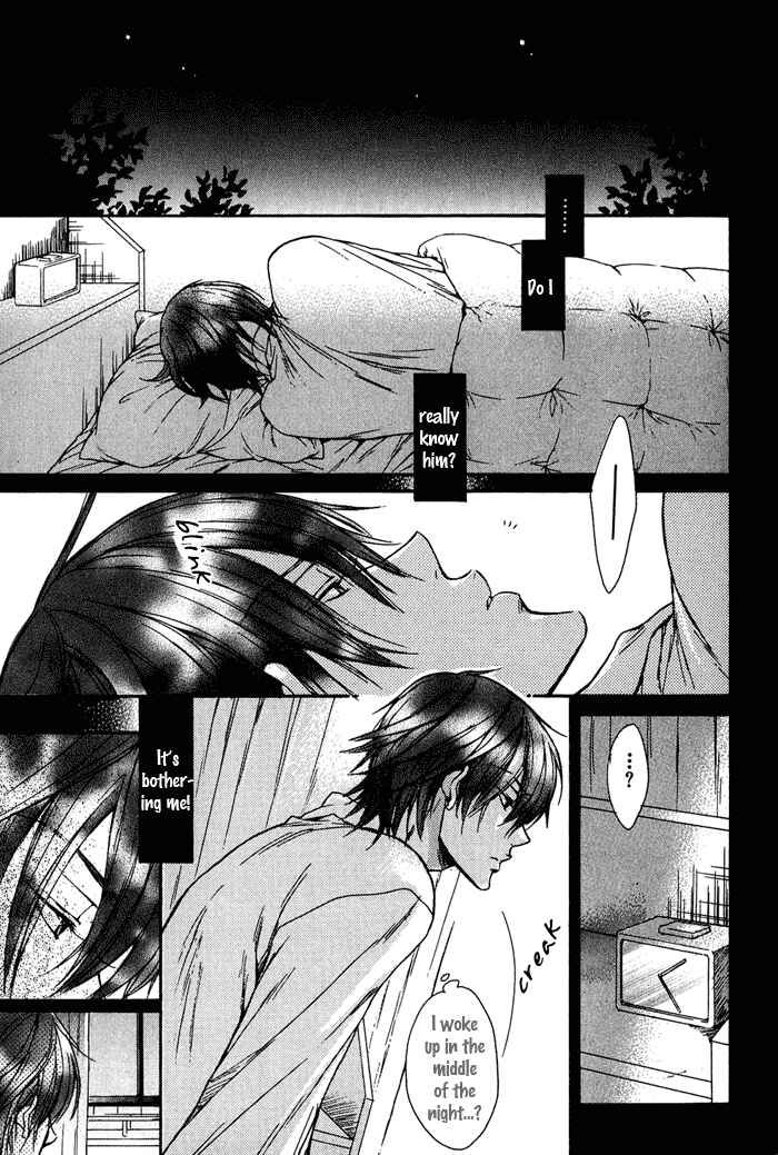Page 36 Chapter 2 Kirai Janai Kedo