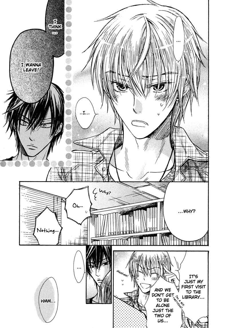 Page 10 Chapter 6 Kirai Janai Kedo