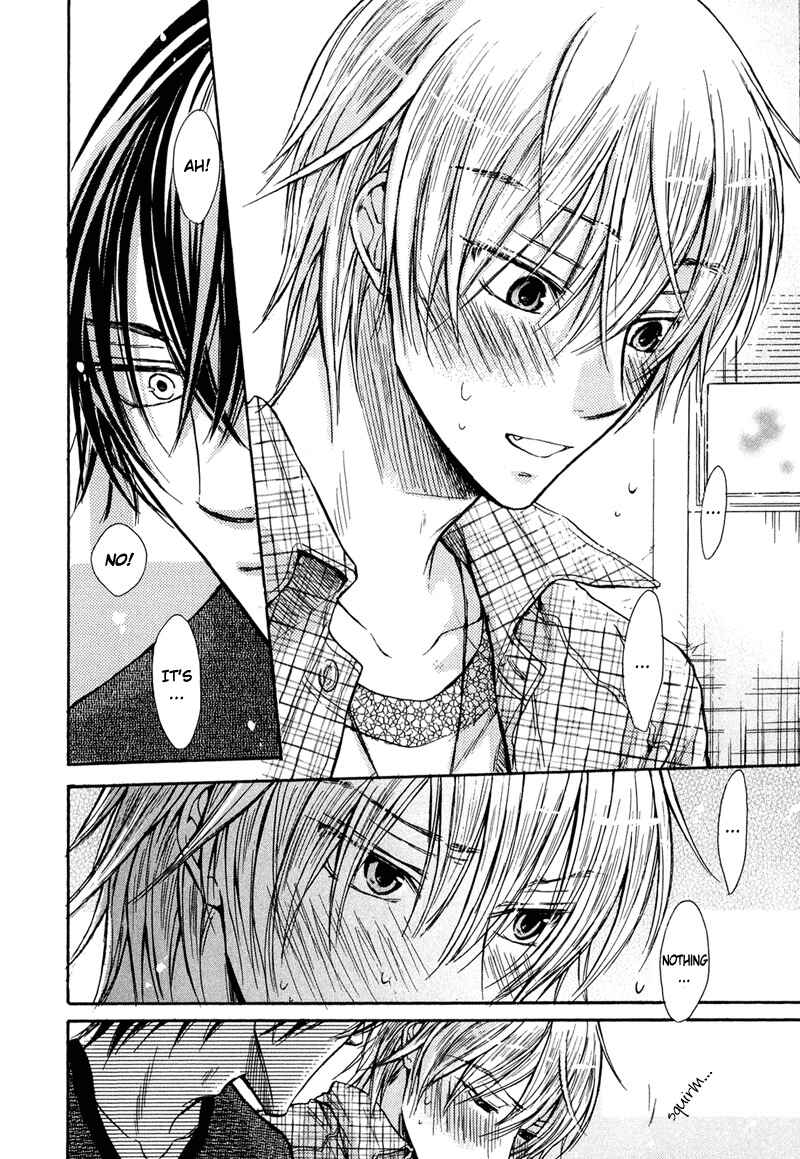 Page 15 Chapter 6 Kirai Janai Kedo