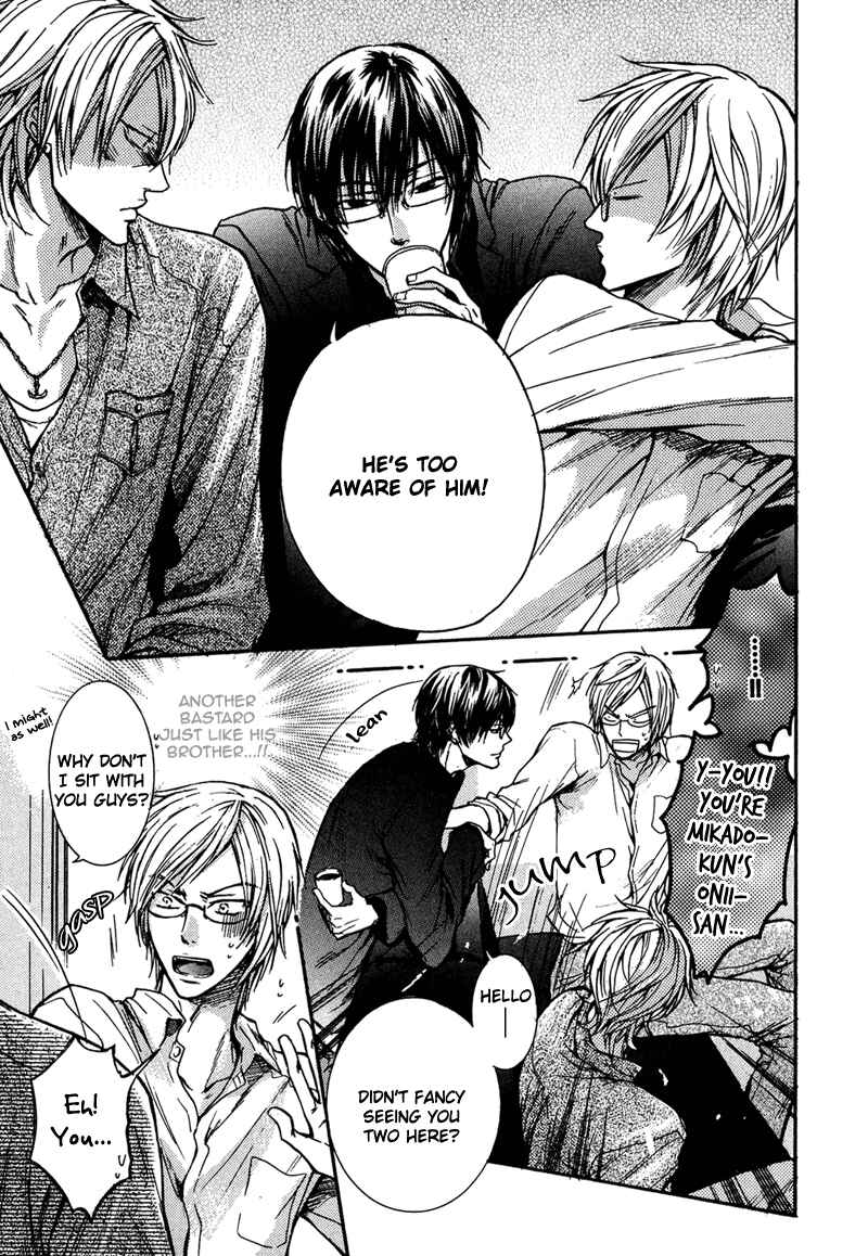Page 22 Chapter 6 Kirai Janai Kedo