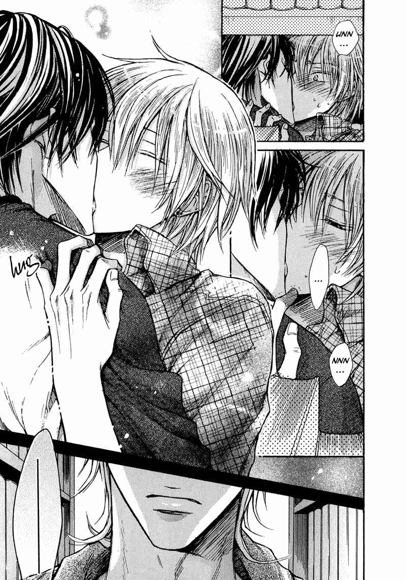 Page 28 Chapter 6 Kirai Janai Kedo